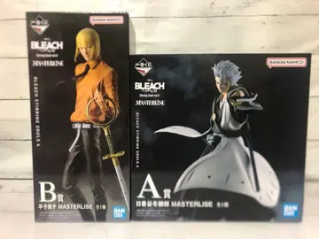 제일복권 블리치 BLEACH A상 히츠가야 토시로 B상 히라코 신지