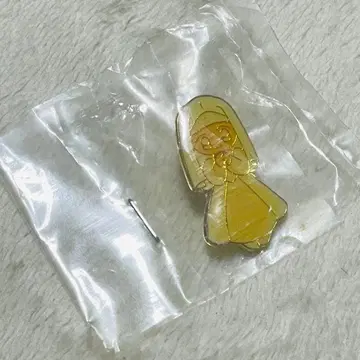 괴도 세인트 테일 후카모리 세이라 핀 배지 당시 물품