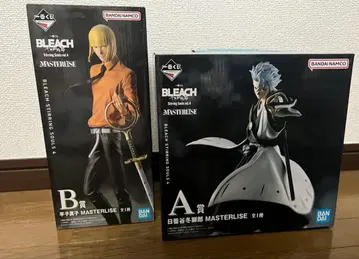 BLEACH 히라코 & 히츠가야