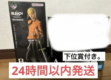 BLEACH 히라코 신지