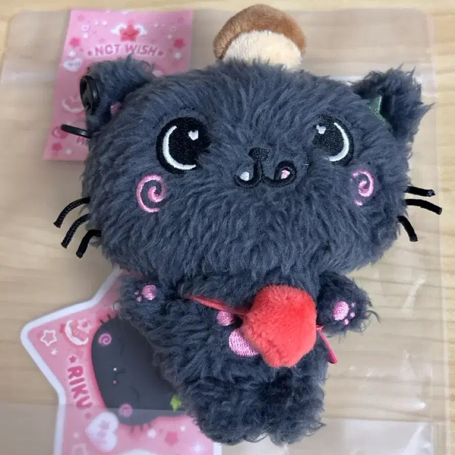 NCT wish riku Kuri doll WTS | Bunjang Global