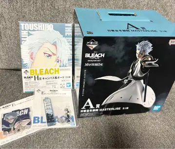 제일복권 BLEACH 블리치 A상 히츠가야 토시로 E상 F상 H상