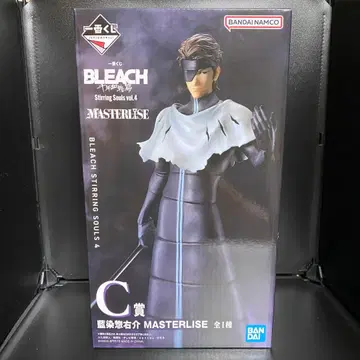 BLEACH 블리치 제일복권 피규어 [아이젠 소스케]