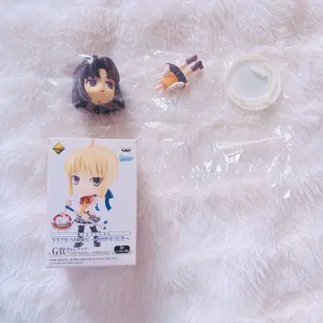 Fate 세이버 큥캐릭터 피규어 TYPE-MOON 제일복권