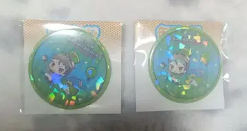 산리오 히나타 하지메 캔뱃지