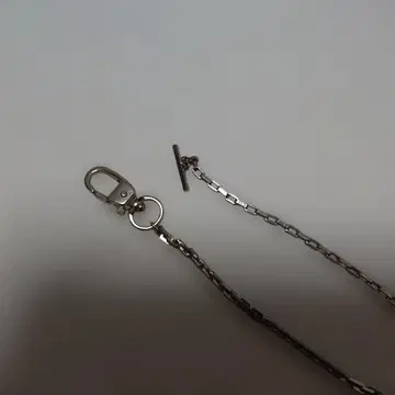 [새상품급] 폴스미스 다목적 체인 약 50cm 카니칸식