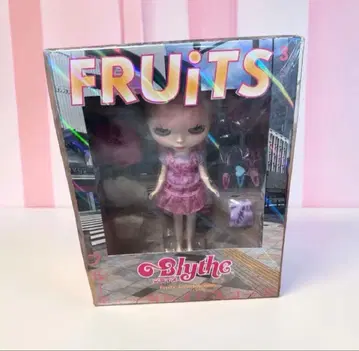 CWC 한정판 네오 브라이스 프루티 카레이도스코프 Blythe