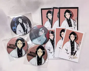 BLEACH WORLD 우노하나 레츠