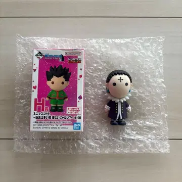 HUNTER x HUNTER 클로로 제일복권 H상 피규어