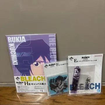 BLEACH 제일복권 루키아