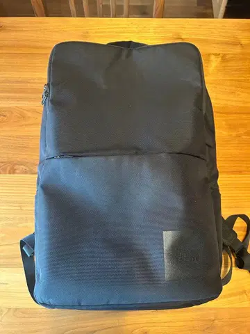 THE NORTH FACE 블랙 백팩