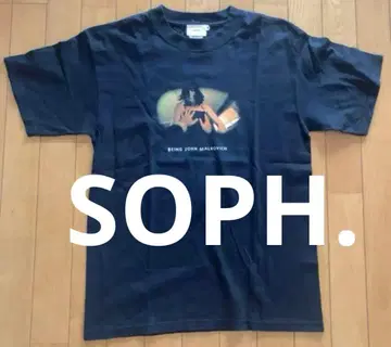 SOPH. 존 말코비치 무비 티셔츠 영화