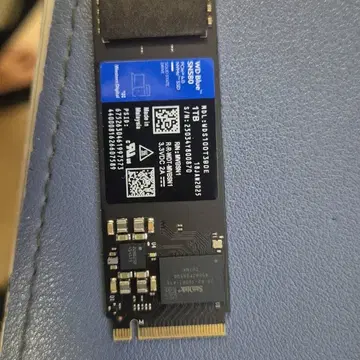 WD Blue SN580 1TB M.2 SSD | 브랜드 중고거래 플랫폼, 번개장터