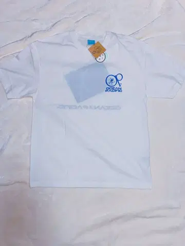 미사용 택 포함 Ocean Pacific 래쉬가드 (수륙 양용 UV컷)