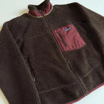 2011 patagonia 파타고니아 클래식 레트로X 보아 자켓