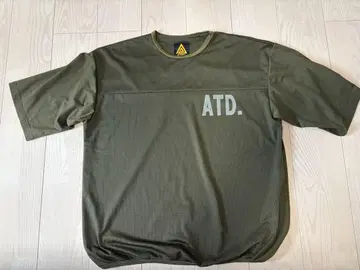 AT - DIRTY 아뜨더티 메쉬 티셔츠 XL