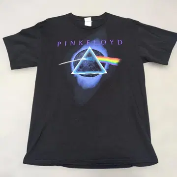 90s PINK FLOYD 핑크 플로이드 밴드 티셔츠 빈티지 M