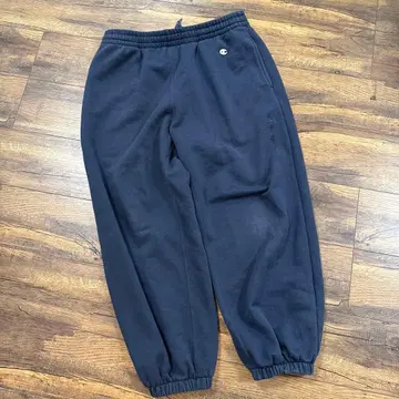 Champion 스웨트 팬츠 네이비