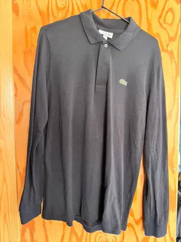 LACOSTE 피케 셔츠 M 사이즈
