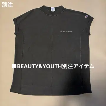 별주 Champion REVERSE WEAVE 티셔츠 다크 그레이 M