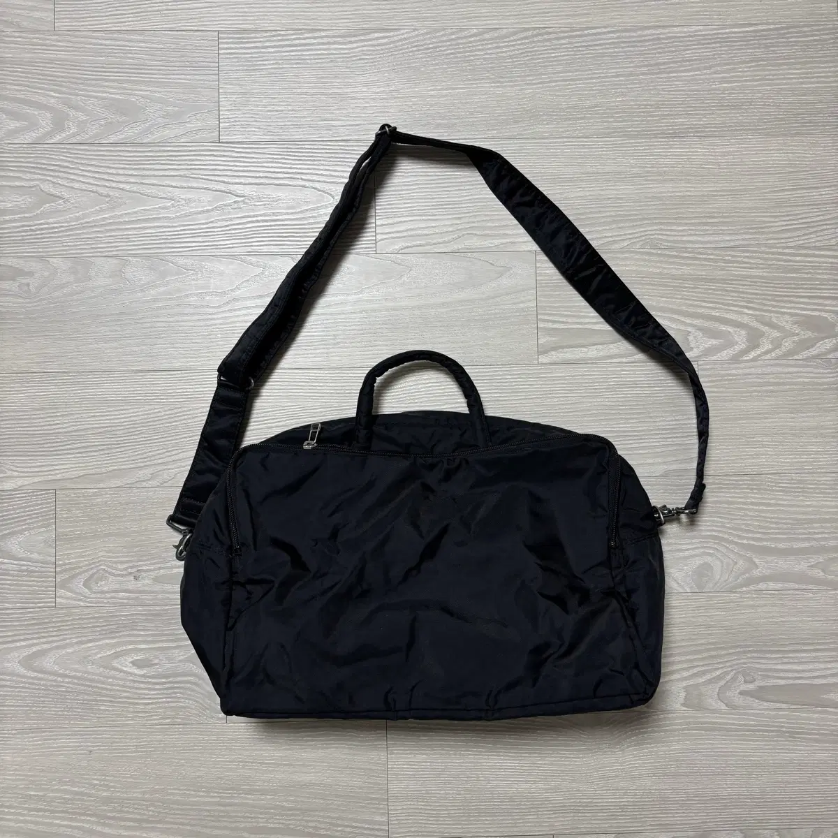 Yohji Yamamoto Mini Boston Bag | Bunjang Global