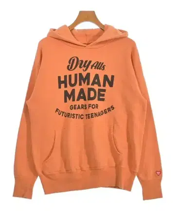HUMAN MADE 후드티 남성용