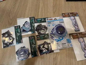키루아 8세트 헌터헌터 조르딕 패밀리 제일복권