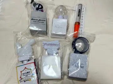 [ 새상품급 ] 덤 포함 나니와단시 응원봉 역대 세트 판매