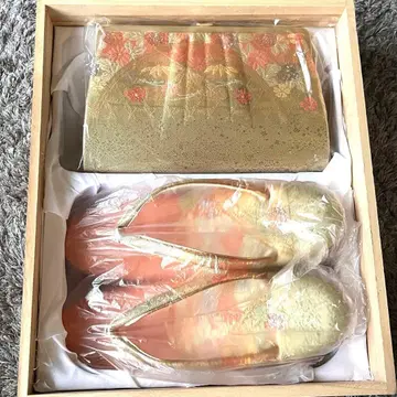 일본 의류 조리 백 기모노 코몬 호몬기 포멀 일본 의류 신발 결혼식 경사