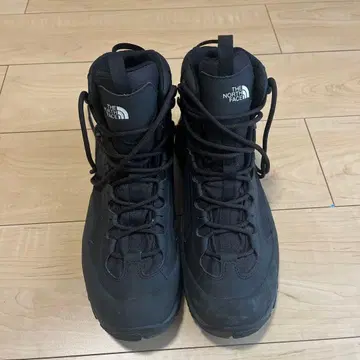 THE NORTH FACE 트레킹 슈즈 27.5cm
