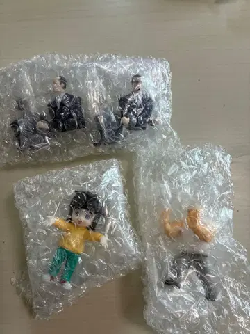 헌터헌터 제일복권 G상 3종 아르카