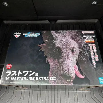 제일복권 HUNTER x HUNTER 라스트 원상 미케 피규어