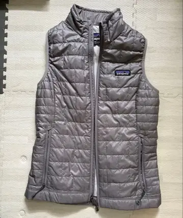 Patagonia 다운 베스트