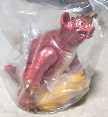 고질라 비디오 팬클럽 한정판 바라곤 2001
