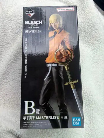 제일복권 BLEACH B상 히라코 신지 MASTERLISE 피규어