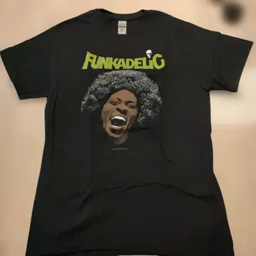 FUNKADELIC 티셔츠