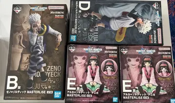 제일복권 HUNTER x HUNTER 헌터헌터