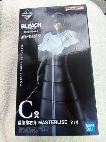 제일복권 BLEACH C상 아이젠 소스케 MASTERLISE