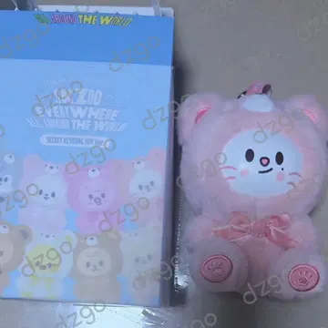 Skzoo secret keyring toy ver. jiniret | 브랜드 중고거래 플랫폼