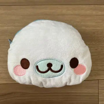 마메고마 봉제 인형 파우치