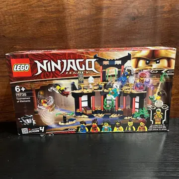 레고(LEGO) 닌자고 엘리먼트 토너먼트 71735