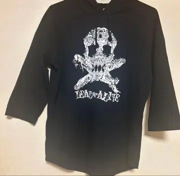 Janne Da Arc DEAD or ALIVE 라이브 후드티셔츠