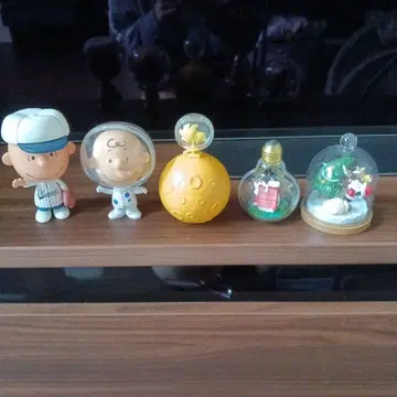 스누피 PEANUTS 피규어 가챠 묶음 판매