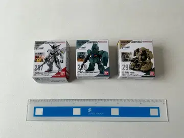 건담 컨버지 287 289 290
