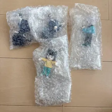 제일복권 헌터헌터 G상 데스크탑 마스코트 키루아 아르카 고토