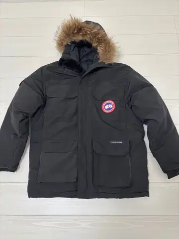 CANADA GOOSES ARCTIC PROGRAM 다운 자켓