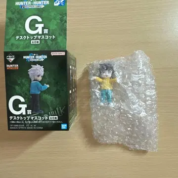 헌터헌터 제일복권 G상 데스크탑 마스코트 아르카