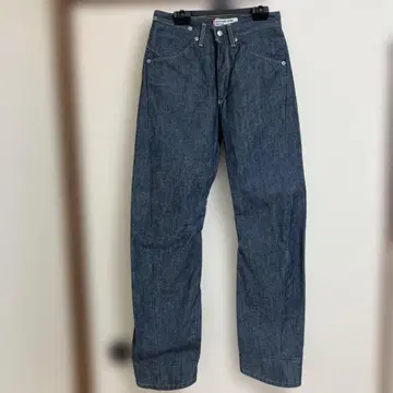 Levi's 스트레이트 데님 W27 레어