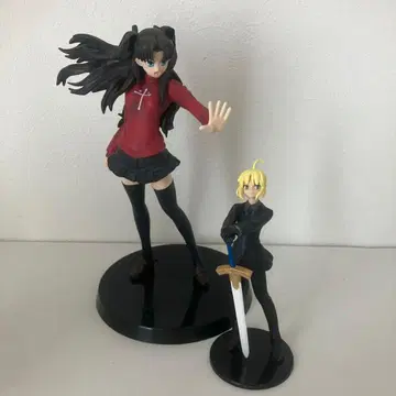 Fate/Stay night 토오사카 린 피규어 1/8