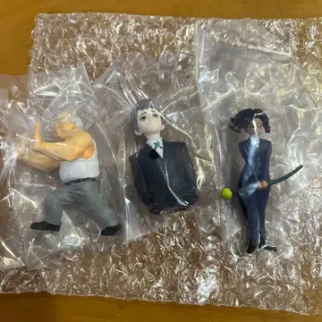 제일복권 헌터헌터 G상 데스크탑 마스코트
